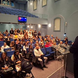 Susret koordinatora župnih obiteljskih zajednica